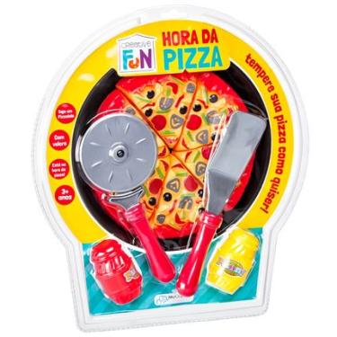 Imagem de Hora da Pizza Creative Fun Multikids - BR1439 BR1439