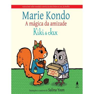 Imagem de Magica Da Amizade - Kiki E Jax