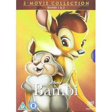 Imagem de Bambi / Bambi 2 [DVD] [1993] [DVD]