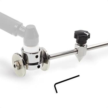 Imagem de PT-31 Circle Guide LG40 Circinus Roller Guide JG-40 WSD-40 Guia de rolo de roda para tocha de plasma PT-31 CUT40 CUT50D LGK40 Cortador de Plasma Tocha
