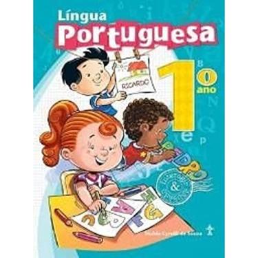 Imagem de Língua Portuguesa. 1º Ano - Coleção Interagir e Crescer