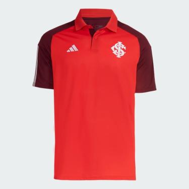 Imagem de Camisa Polo Internacional 24/25 Adidas Masculina-Masculino