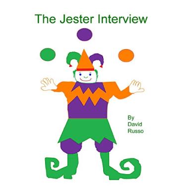Imagem de The Jester Interview (English Edition)