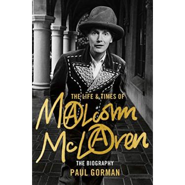 Imagem de The Life & Times of Malcolm McLaren: The Biography (English Edition)