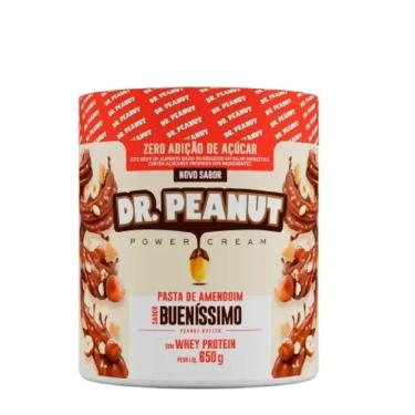 Imagem de Pasta De Amendoim Buenissimo 600g