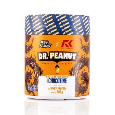 Imagem de Pasta De Amendoim Chocotine 600g