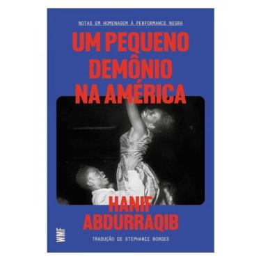 Imagem de Um Pequeno Demônio Na América