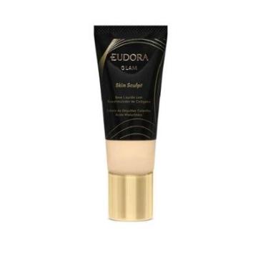 Imagem de Base Eudora Semi Matte Glam Sculpt Cor 10 30ml-Unissex
