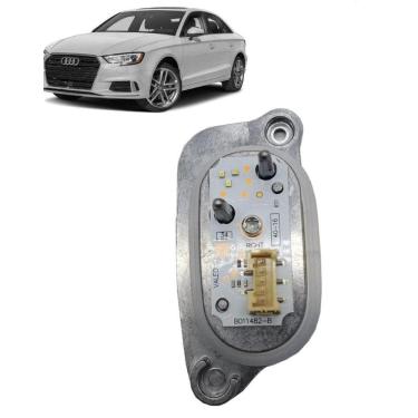 Imagem de Modulo Reator Farol Led Direito Aud A3 S3 2017 20 8V0998474