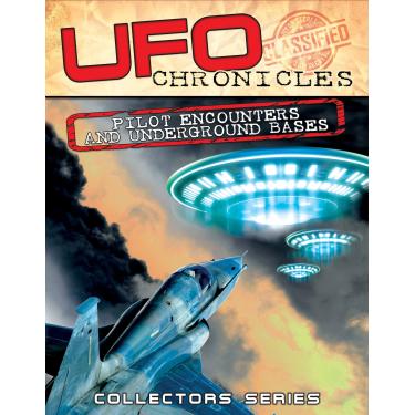 Imagem de UFO Chronicles: Pilot Encounters and Underground Bases