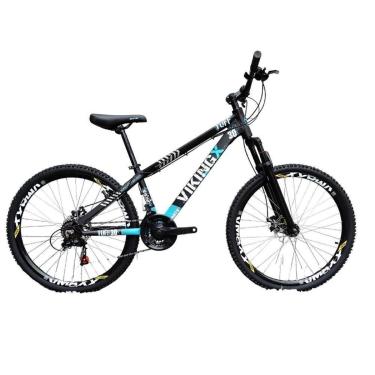 Imagem de Bicicleta Vikingx Aro 26 Tuff-30 21Velocidades Câmbio Importado-Unissex