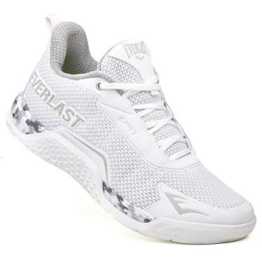 Imagem de Tenis Cave2, Unisex, Everlast, Branco, 42