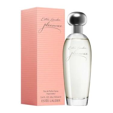 Imagem de Pleasures By Estee Lauder For Women. Eau De Parfum Spray 3.4 Ounces