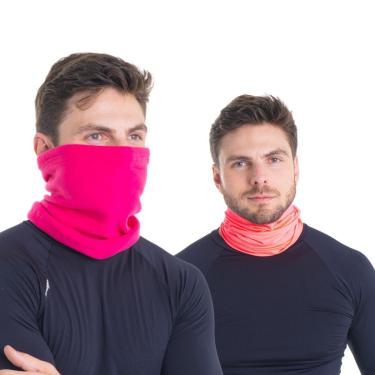Imagem de Bandana Tubular Balaclava Touca Gola Proteção Solar UV50 Fri-Unissex