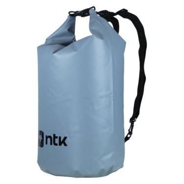 Imagem de NTK, Saco Estanque Impermeável Duffle 2.0 para Viagens 40L, Cinza