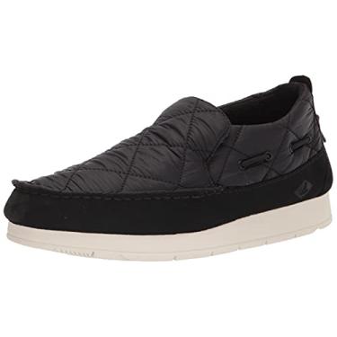 Imagem de Sperry Mocassins Moc-Sider Masculino, Nylon preto, 12