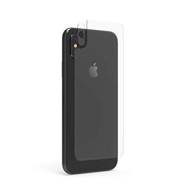 Imagem de PureGear – Protetor para Apple iPhone Xs/X, protetor de celular + lente traseira