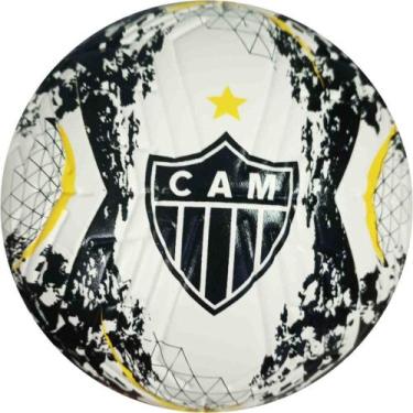 Imagem de Bola De Futebol De Campo Nº 5 - Atlético Mineiro - Futebol Magia & Cia