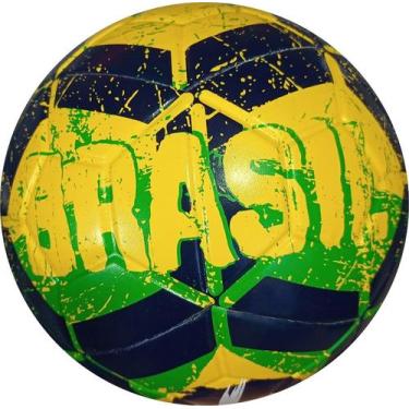 Imagem de Bola De Futebol De Campo Nº 5 - Brasil - Futebol Magia & Cia