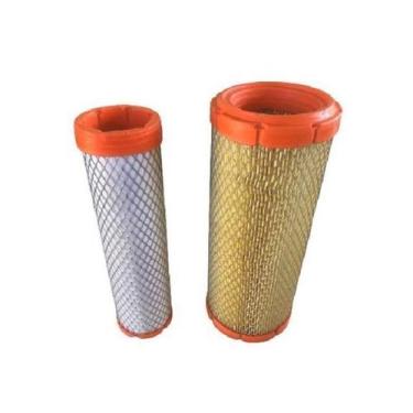 Imagem de Kit Filtro De Ar Interno E Externo Bobcat 6666333 E 6666334 - Aas Bob 