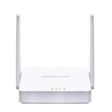 Imagem de Roteador Mercusys Mw301R Branco, Plástico, Branco