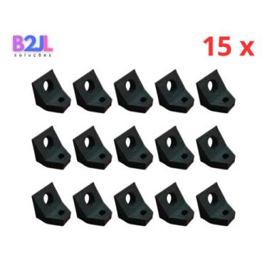 Imagem de Reparo salva caixa de luz interruptor tomada c/ 15 unidades - B2JL