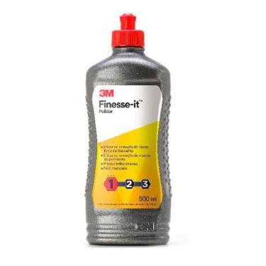 Imagem de Polidor Finess 500ml - 3M