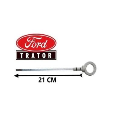 Imagem de Vareta Nível Óleo Lubri. Motor Ford 4600/4610/5600/5610/7610 - MWM/AGC
