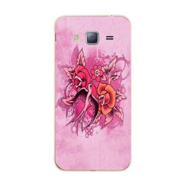 Imagem de Capa Adesivo Skin007 Verso Para Samsung Galaxy J3 J300/j320 - KawaSkin