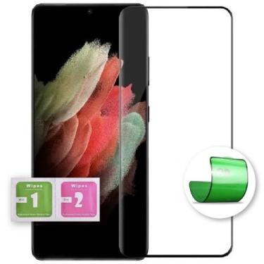 Imagem de Película Nano 9D Indestrutível Samsung S21 Ultra - Armyshield