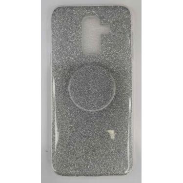 Imagem de Capa Capinha para sumsung Galaxy j8 Glitter Brilhante Diversas Cores -