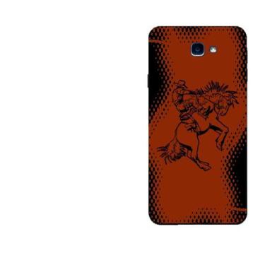 Imagem de Capa Adesivo Skin357 Verso Para Galaxy J7 Prime Sm-g610m - KawaSkin
