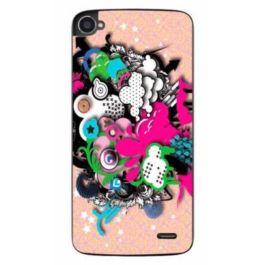 Imagem de Capa Adesivo Skin104 Verso Para Blu Dash X Plus (2015) - KawaSkin