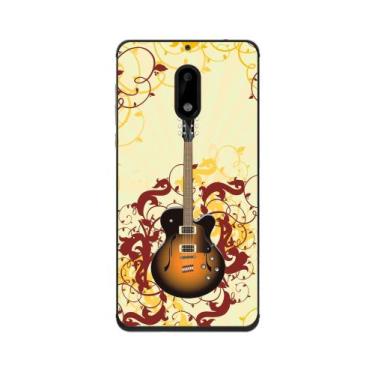 Imagem de Capa Adesivo Skin373 Verso Para Nokia 6 2017 - KawaSkin