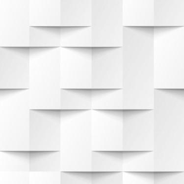 Imagem de Papel De Parede Adesivo Autocolante 3D Abstrato Geométrico Para Quarto