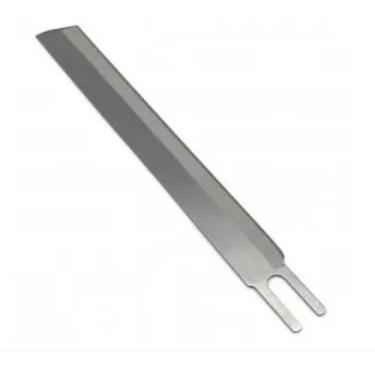 Imagem de 12 Facas Maquina Corte Corte  5" Polegadas mod Eastman - Fox