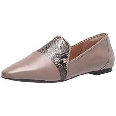 Imagem de Rockport Mocassim feminino Total Motion Laylani sem cadarço, Dover cinza, 9