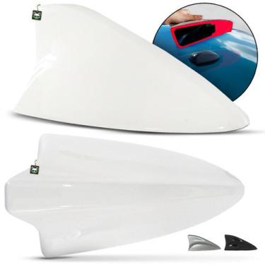 Imagem de Antena Big Grande Tubarao Shark Universal Exter Carro FM/AM - Permak, 