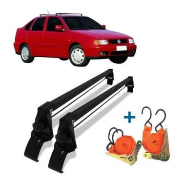 Imagem de Rack de Teto + 2 Cintas Polo Classic 4 Portas 1995 até 2001 - Vhip