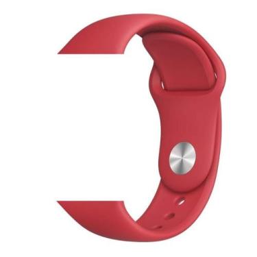 Imagem de Pulseira Sport Compatível Com W69 Ultra Series 9 e S8 Ultra - Poolsy, 