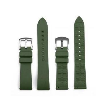 Imagem de Pulseira Silicone 21mm Compatível Mormaii TMOPC21JAKF-8A - Poolsy, Ver