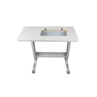 Imagem de Mesa Bancada Aberta Para Maquina Reta Doméstica - Flawil