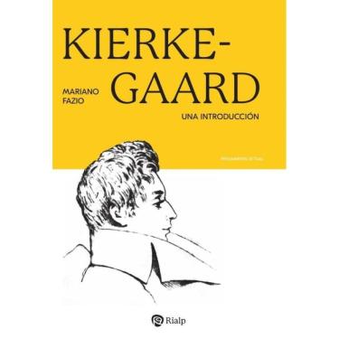 Imagem de Kierkegaard - Espanhol