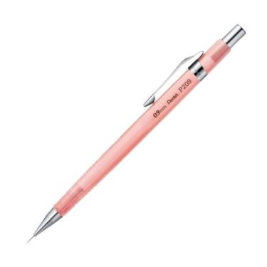 Imagem de Lapiseira Sharp P200 Clena 0.9Mm Pentel Escolha a Cor, ROSA