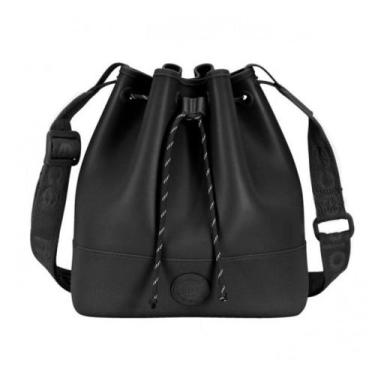 Imagem de Bolsa Feminino Transversal Moleca 50011.122242, Preto, UN