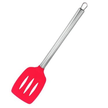 Imagem de Espatula Aço Inoxidável de Silicone Cozinha Utensílio - Class Home