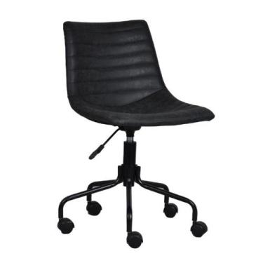 Imagem de Cadeira de Escritório Florença - Preta - rivatti