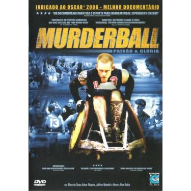 Imagem de DVD Murderball - Paixão E Glória - AMZ