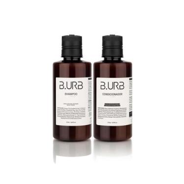 Imagem de Kit Shampoo WestWood 250mL + Condicionador Hackney200mL Burb - Barba U