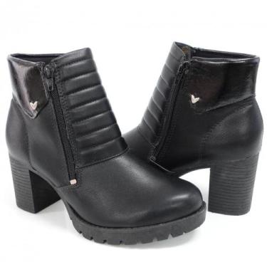 Imagem de Bota Cano Curto Mississipi Q7836-0001